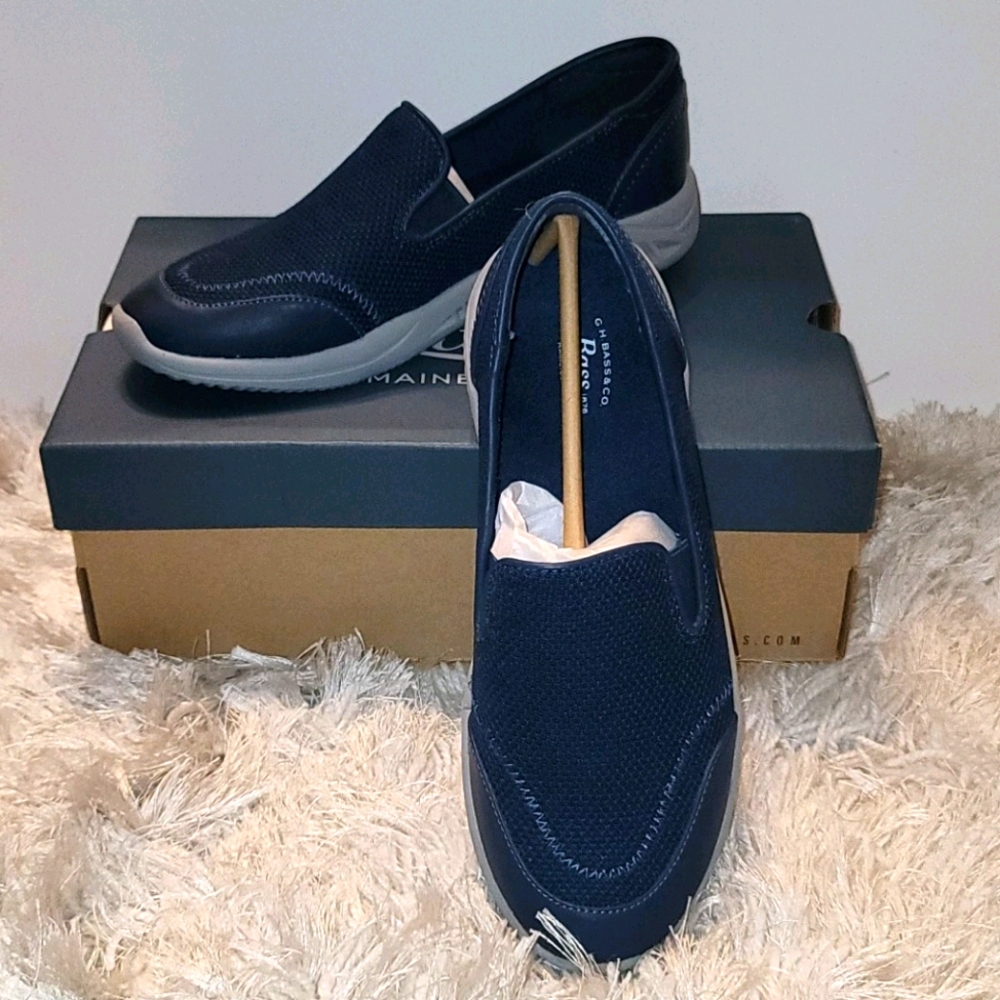 🔥New🔥 Bass Journey SlipOn Sneaker